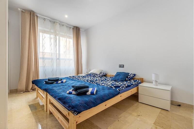 3 Schlafzimmer Appartement zu verkaufen