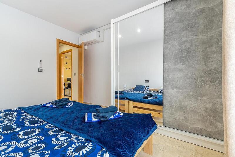 3 Schlafzimmer Appartement zu verkaufen