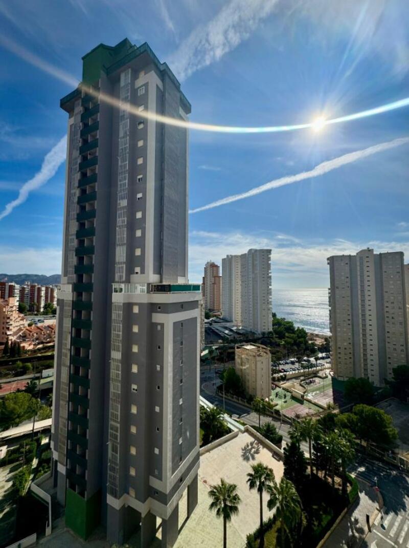 Appartement Te koop in Benidorm, Alicante