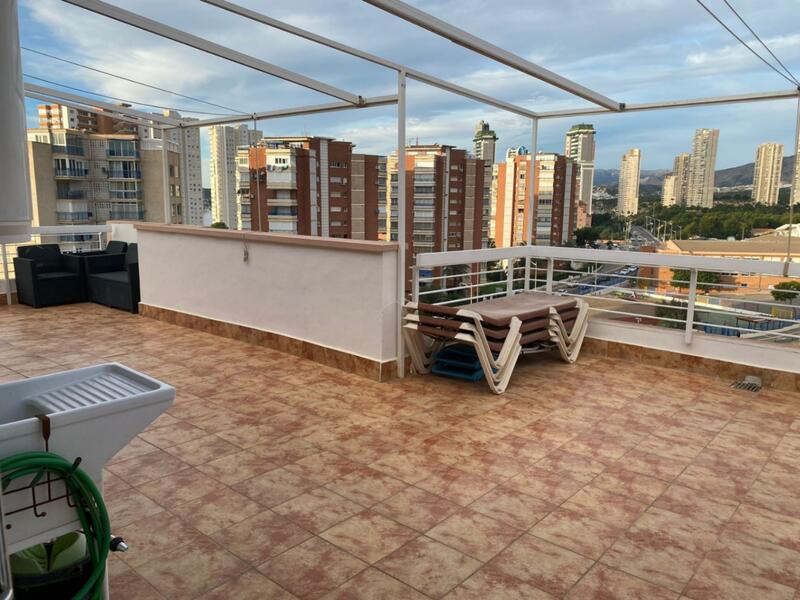 Appartement à vendre dans Benidorm, Alicante