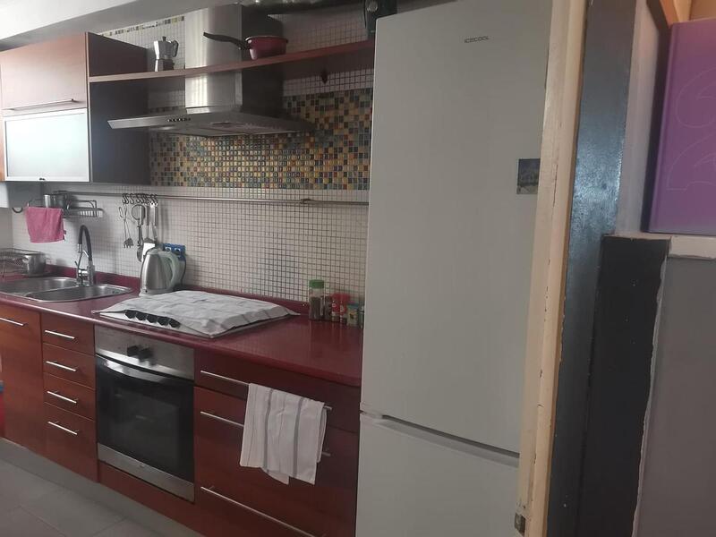 1 slaapkamer Appartement Te koop