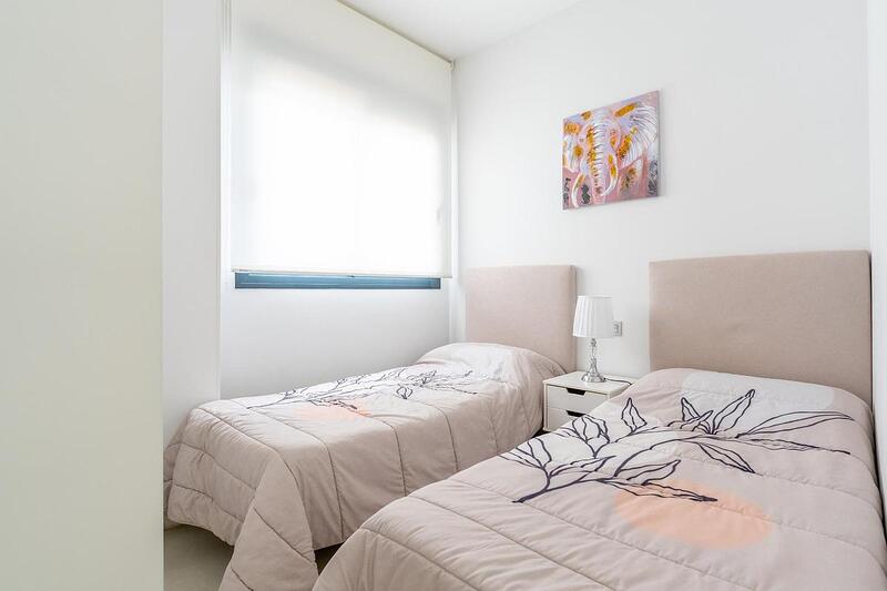 2 Schlafzimmer Appartement zu verkaufen