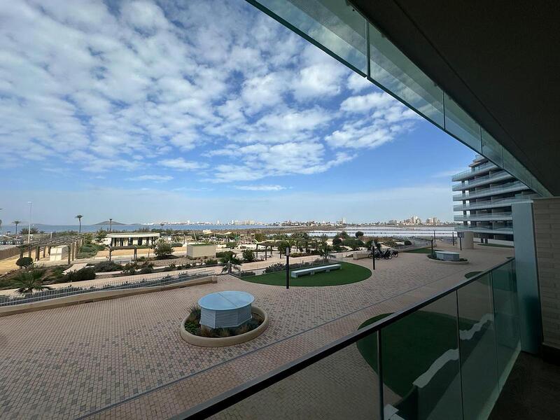 Apartment for sale in Playa Honda, Murcia