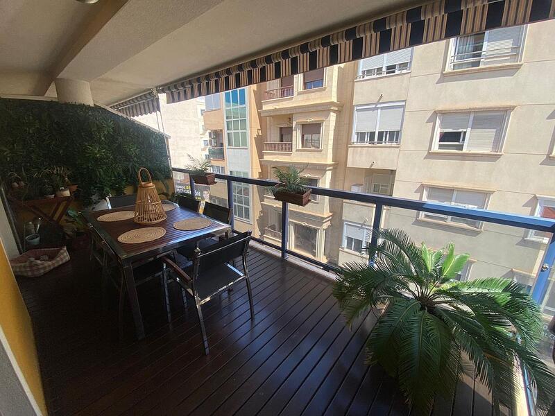 Appartement à vendre dans Torrevieja, Alicante