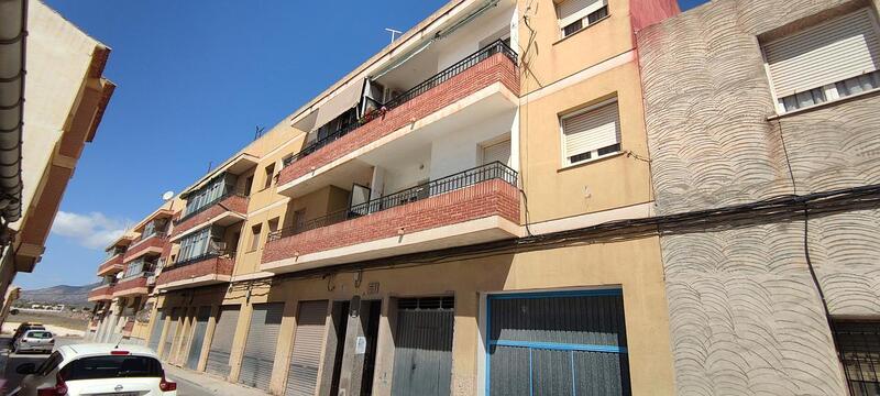 Appartement à vendre dans Pinoso, Alicante