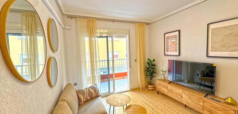 Appartement zu verkaufen in Torrevieja, Alicante