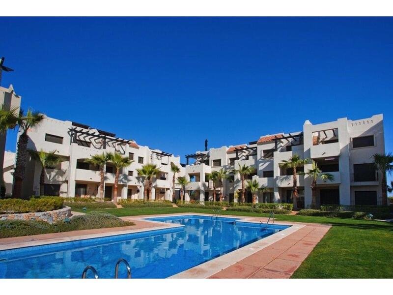 Apartamento en venta en Roda Golf Course, Murcia