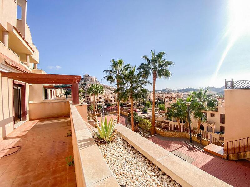 Apartamento en venta en Aguilas, Murcia