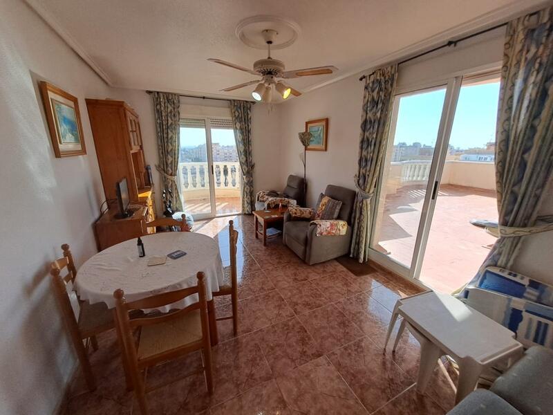 Apartamento en venta en Torrevieja, Alicante