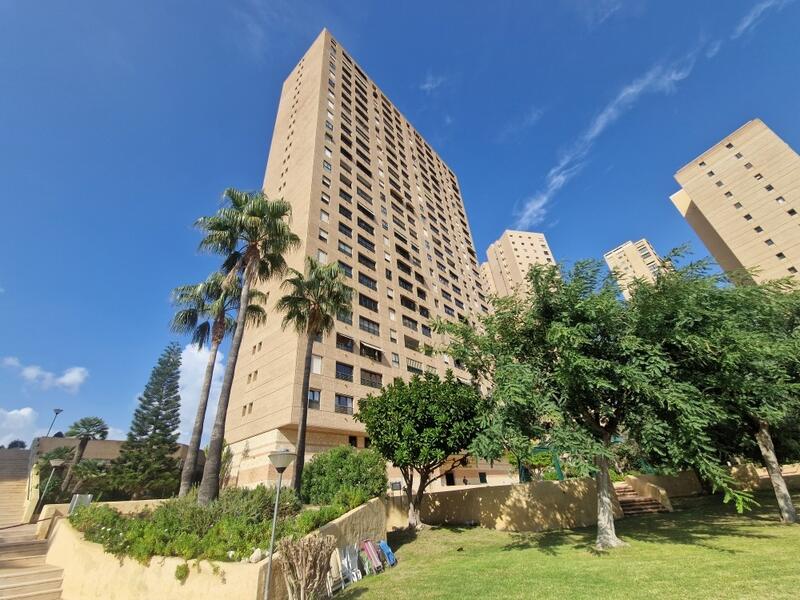 Apartamento en venta en Benidorm, Alicante