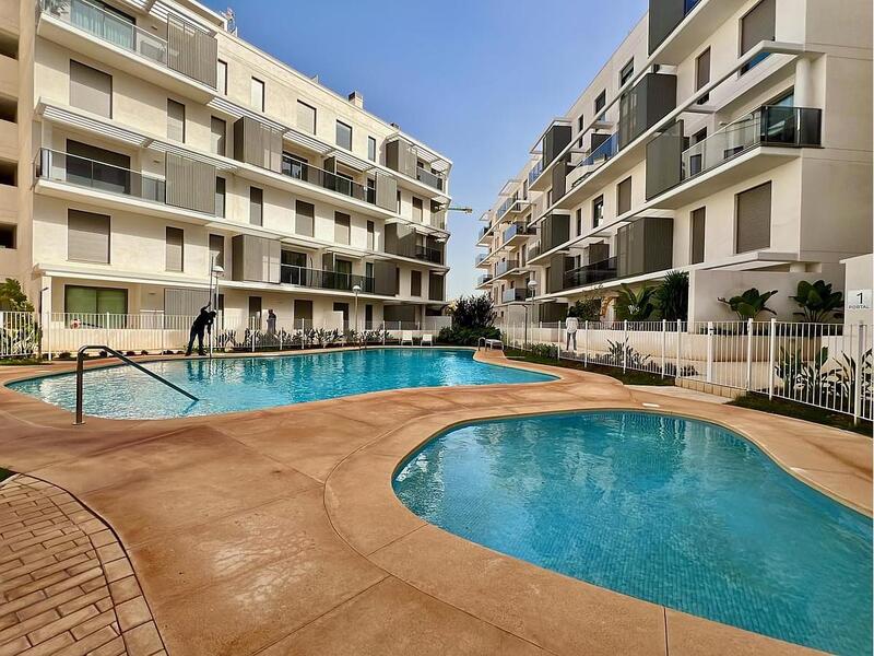 Apartamento en venta en Denia, Alicante