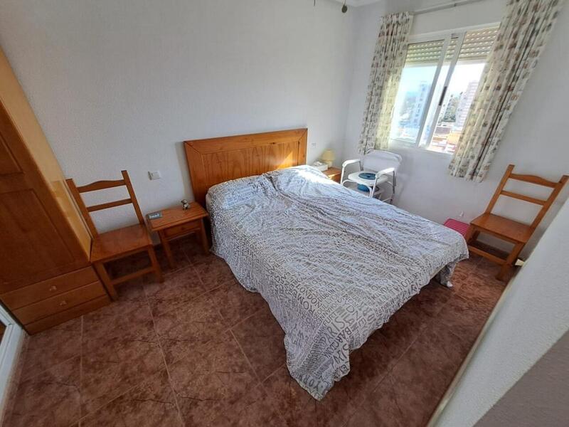 3 slaapkamer Appartement Te koop