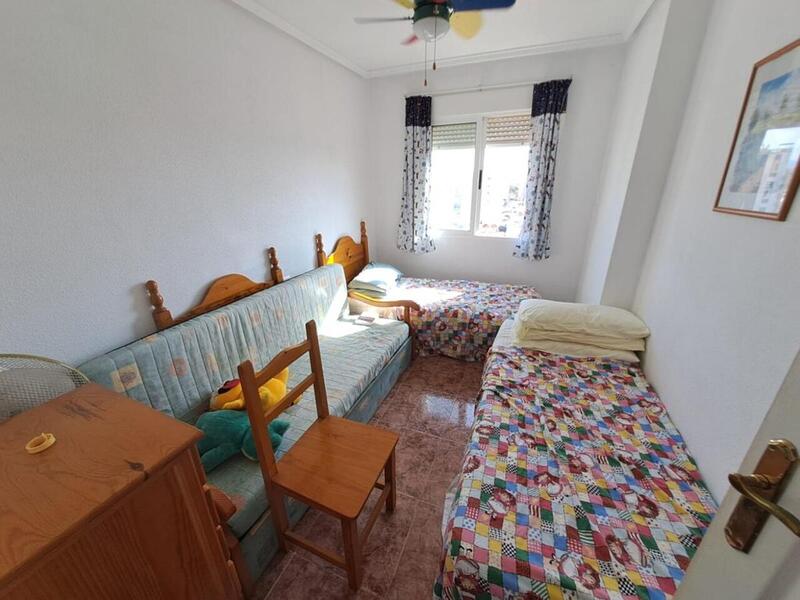 3 slaapkamer Appartement Te koop