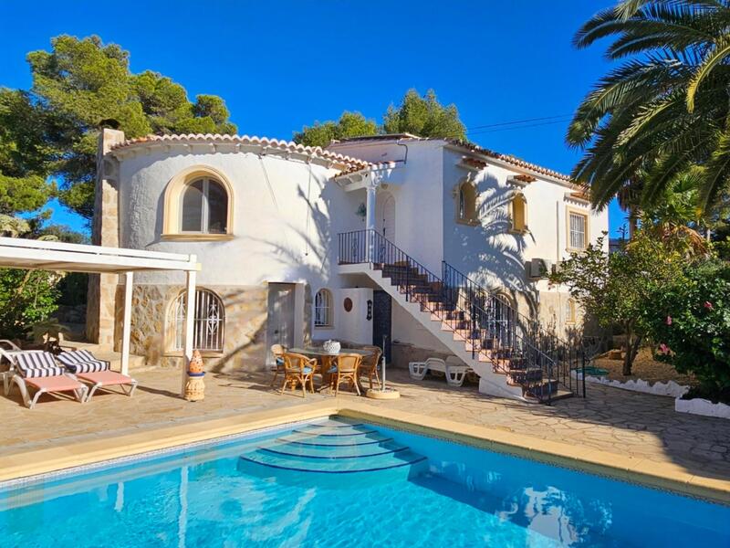 Villa for sale in Javea, Alicante