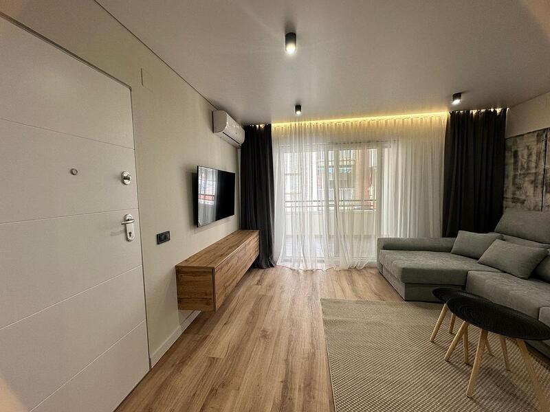 2 Schlafzimmer Appartement zu verkaufen