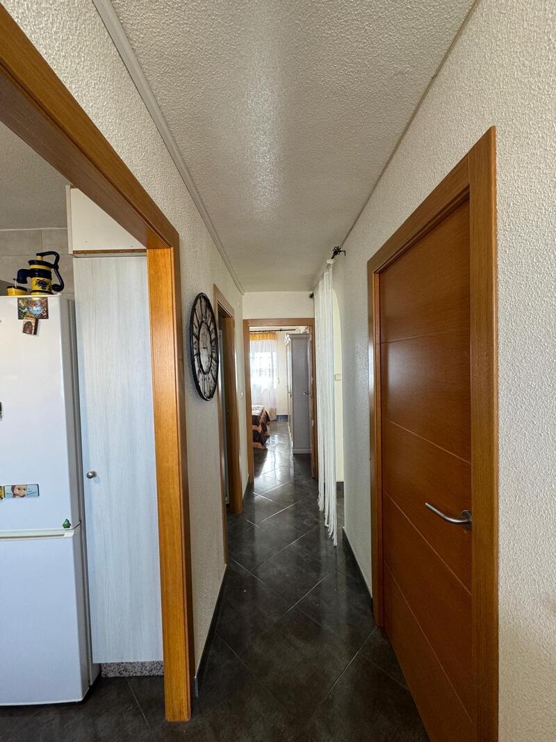 3 slaapkamer Appartement Te koop