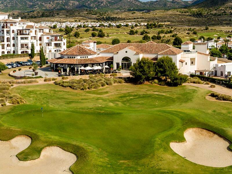 Appartement Te koop in El Valle Golf, Murcia