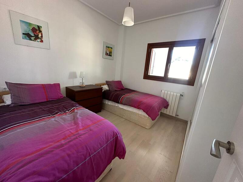 2 slaapkamer Appartement Te koop