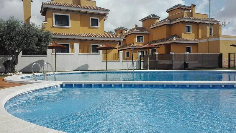 Maison de Ville à vendre dans Ciudad Quesada, Alicante