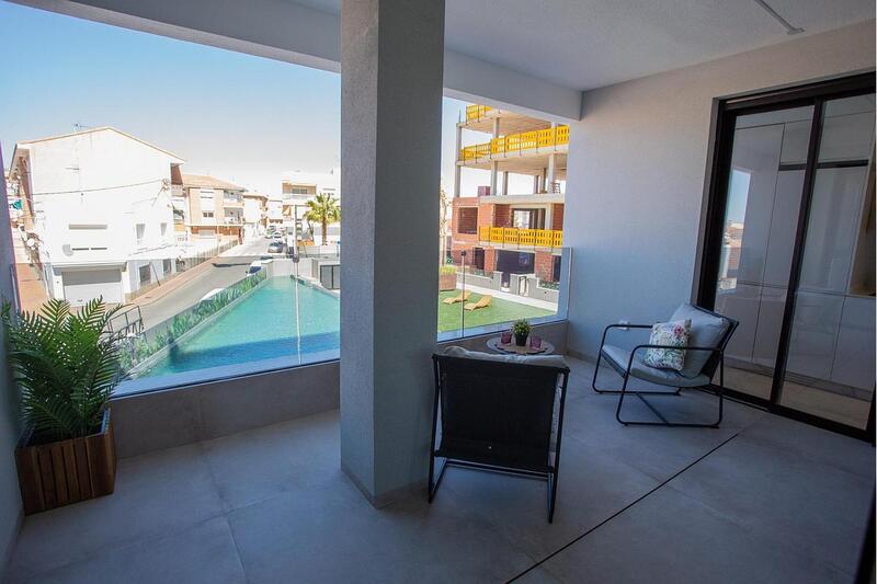 Appartement zu verkaufen in San Pedro del Pinatar, Murcia