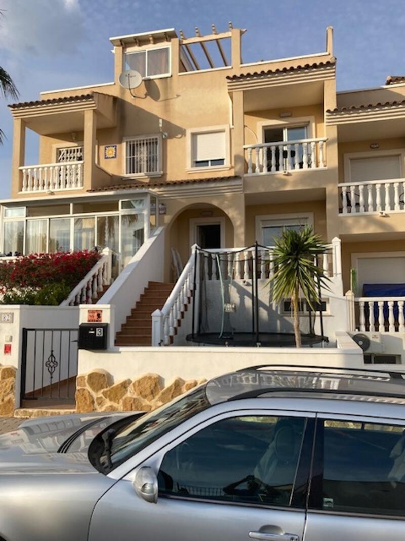 Townhouse for sale in San Miguel de Salinas, Alicante