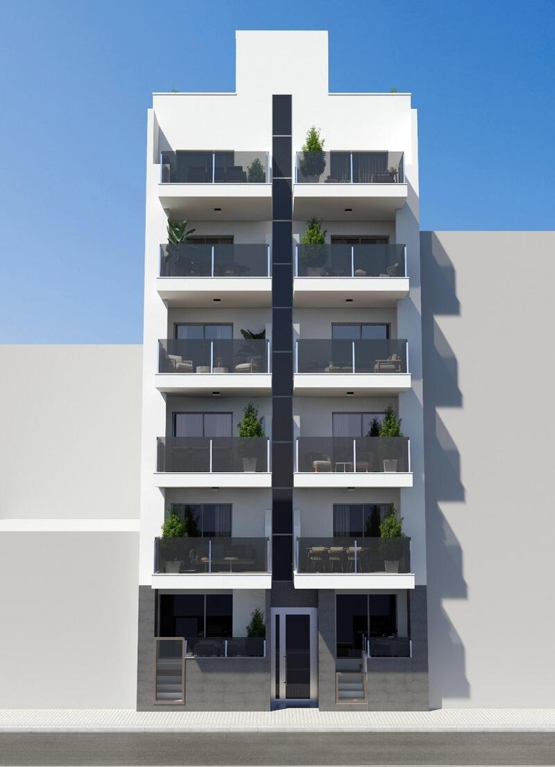 Appartement à vendre dans Torrevieja, Alicante