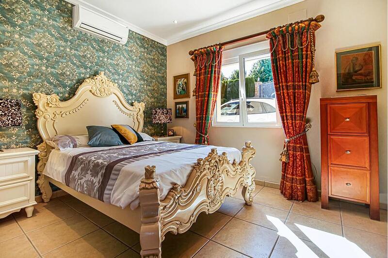 6 chambre Villa à vendre