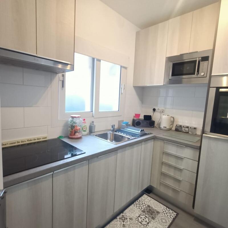 2 slaapkamer Appartement Te koop