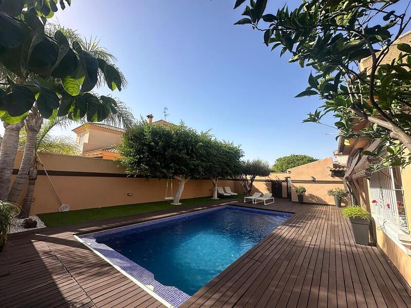 Villa til salgs i San Javier, Murcia