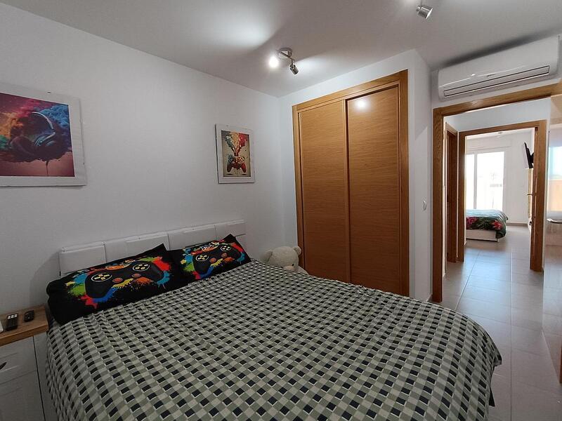 2 Schlafzimmer Appartement zu verkaufen