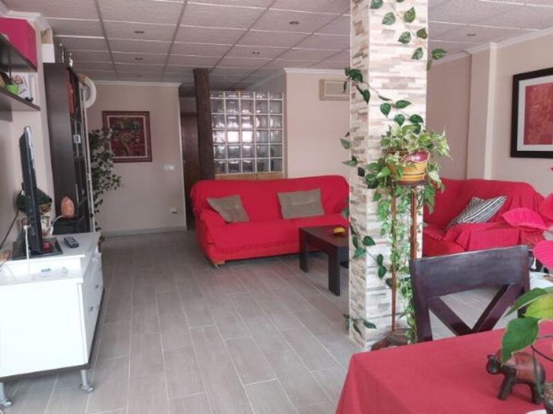 Apartamento en venta en Benidorm, Alicante