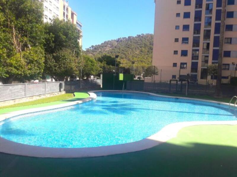 Apartamento en venta en Villajoyosa, Alicante