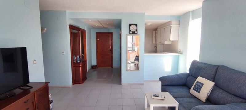 Apartamento en venta en Benidorm, Alicante