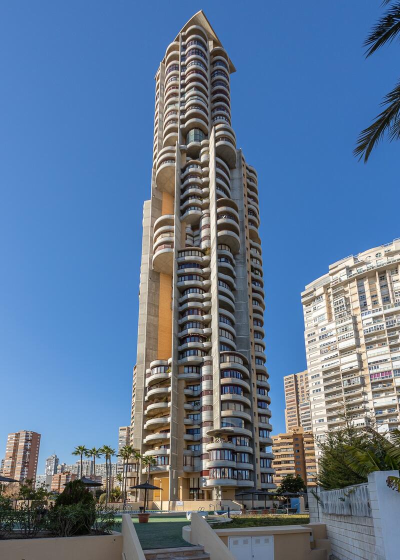 Apartment for sale in Benidorm, Alicante