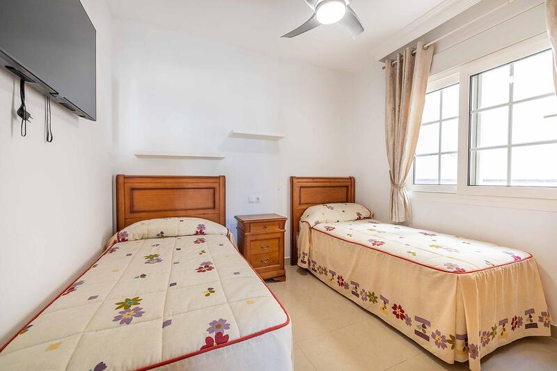 2 Schlafzimmer Appartement zu verkaufen