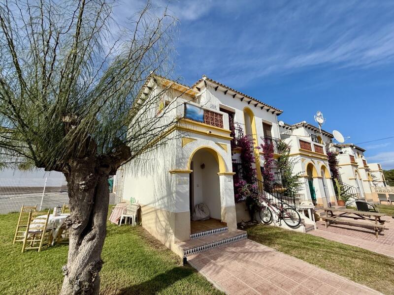 Apartamento en venta en San Miguel de Salinas, Alicante