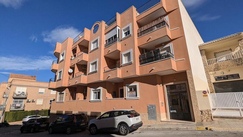 Apartamento en venta en San Miguel de Salinas, Alicante