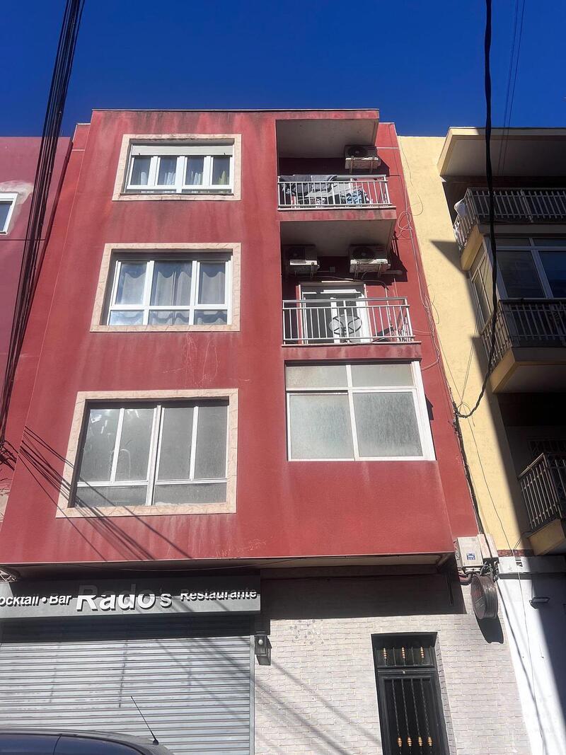 2 Cuarto Apartamento en venta