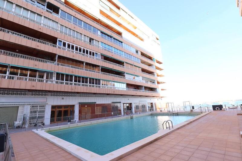 Appartement zu verkaufen in Torrevieja, Alicante