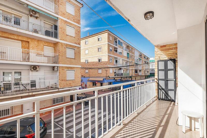 Appartement zu verkaufen in Torrevieja, Alicante