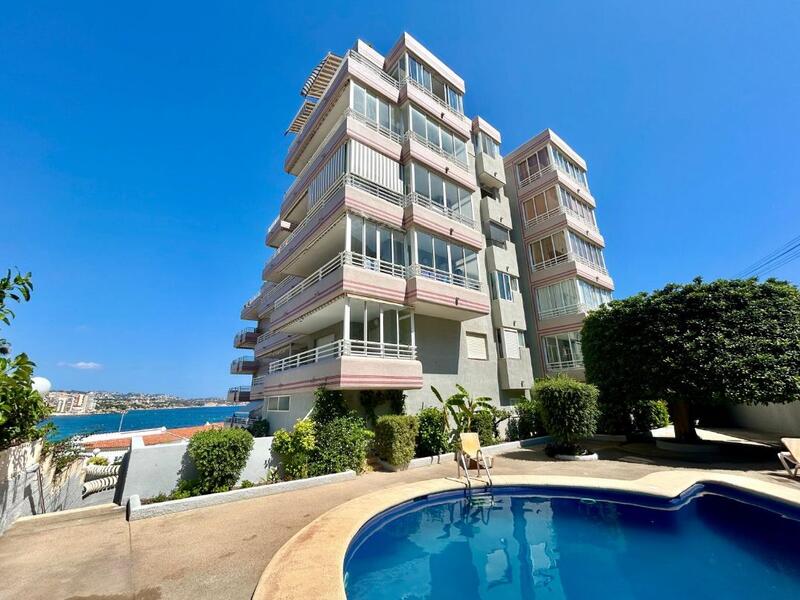 Appartement zu verkaufen in Calpe, Alicante