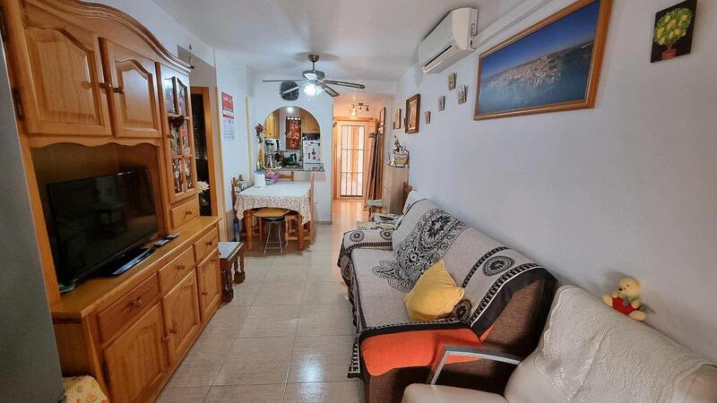 2 Cuarto Apartamento en venta