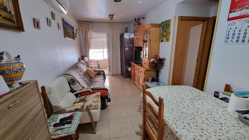 2 Cuarto Apartamento en venta