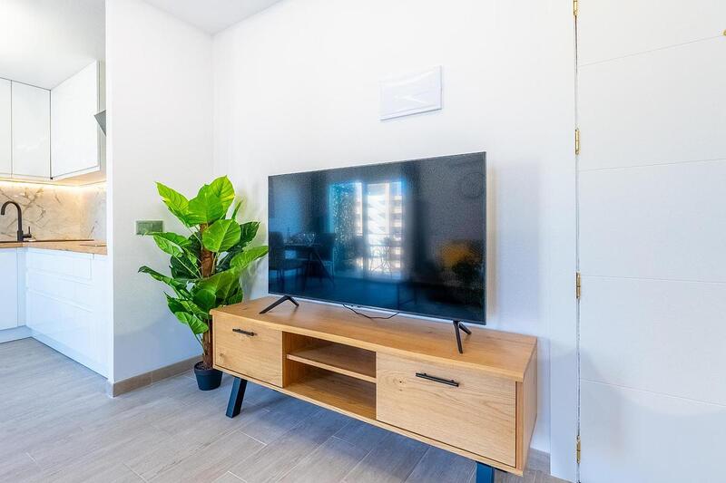 1 slaapkamer Appartement Te koop