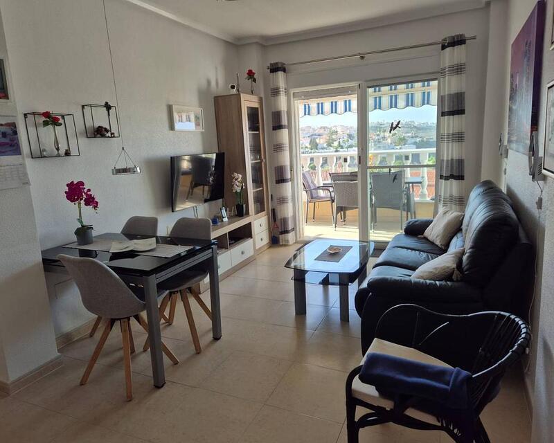 2 Cuarto Apartamento en venta