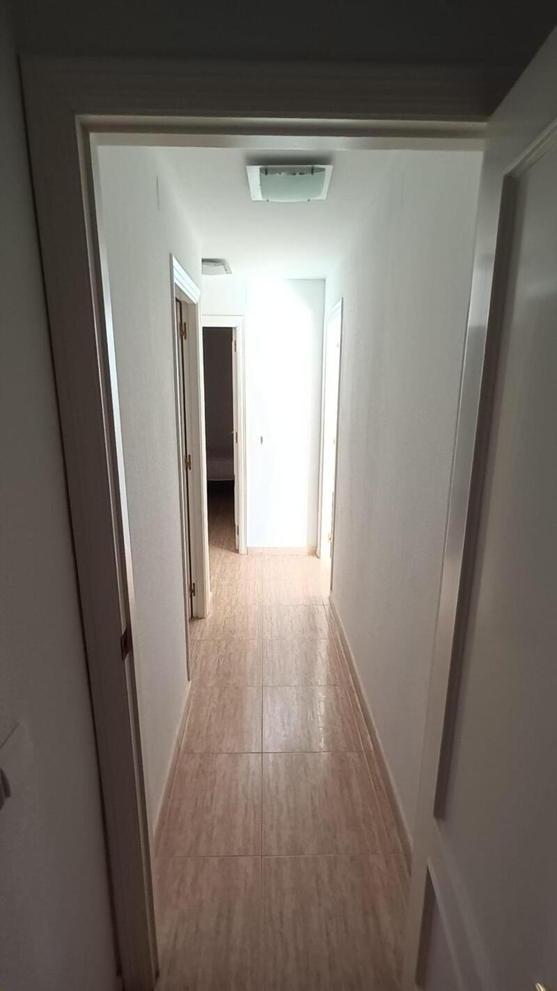 3 slaapkamer Appartement Te koop