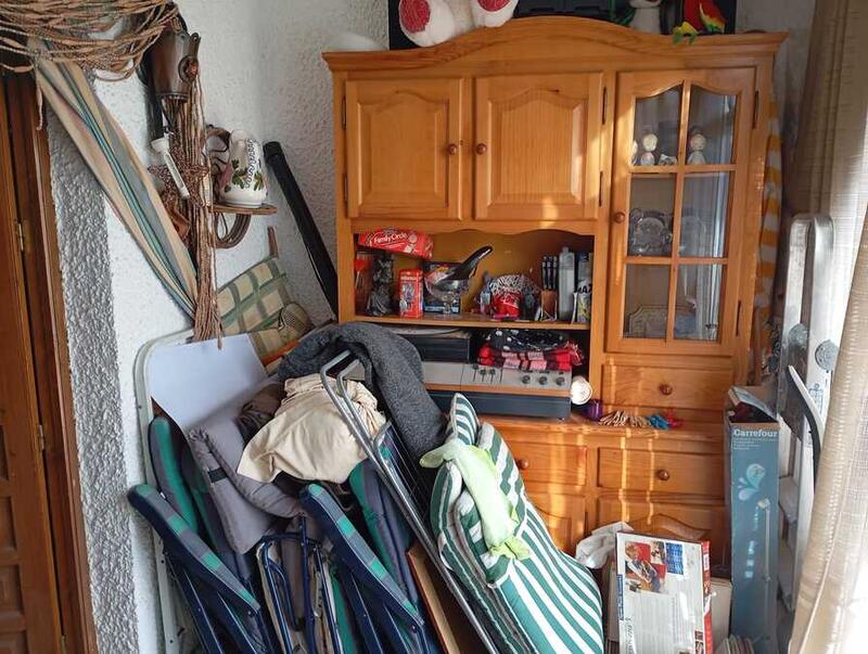 1 Cuarto Adosado en venta