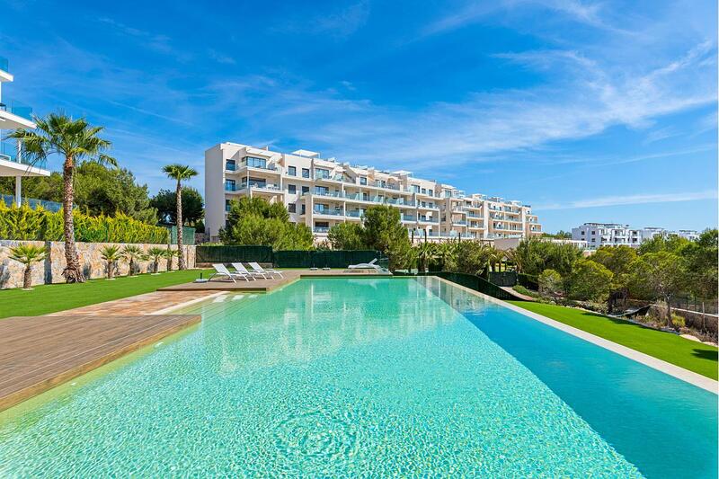 Appartement Te koop in Las Colinas Golf, Alicante