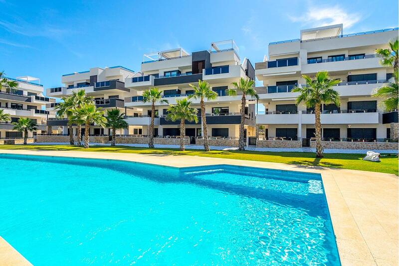 Appartement Te koop in Orihuela Costa, Alicante