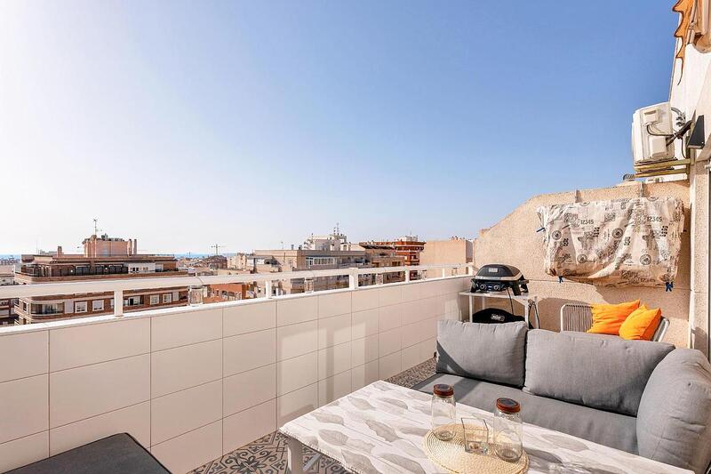 Appartement zu verkaufen in Torrevieja, Alicante